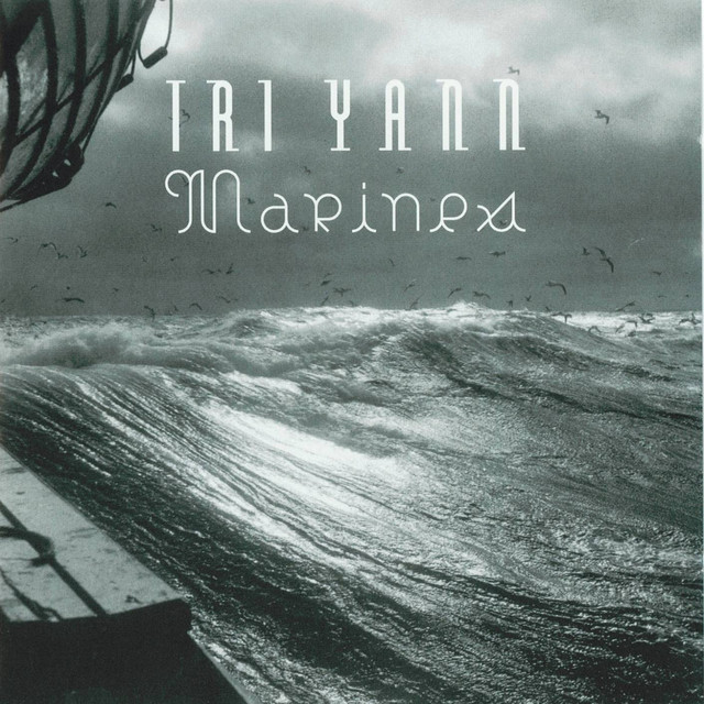 Marines album cover