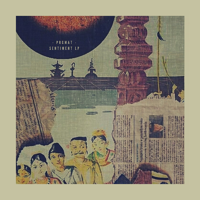 SENTIMENT LP album cover