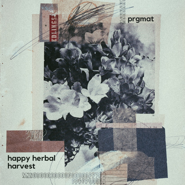 HAPPY HERBAL HARVEST album cover