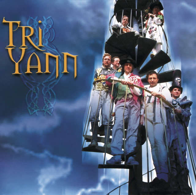 T Yann - CD Story album cover