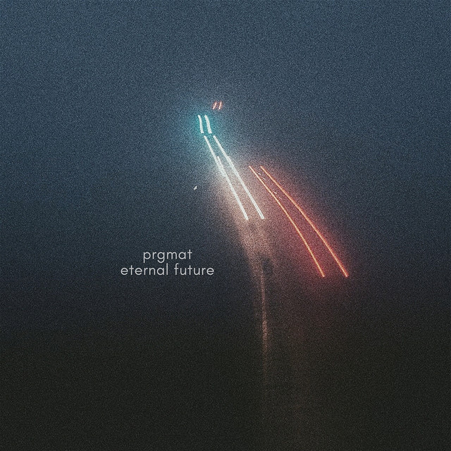ETERNAL FUTURE album cover