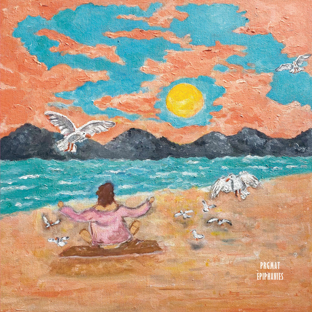 EXPEDITion 100 - Vol. 21: EPIPHANIES album cover
