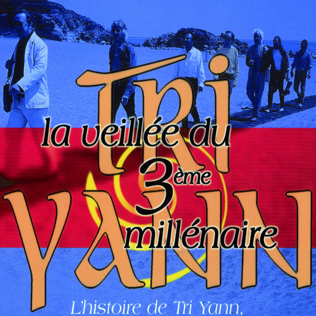 La veillée du 3ème millénaire album cover