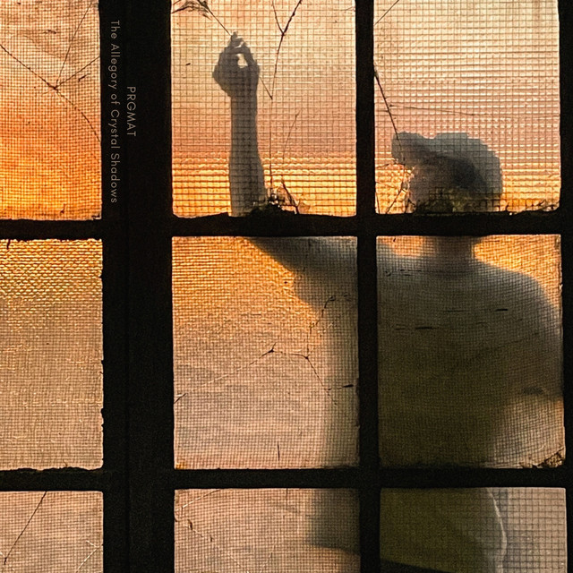 The Allegory of Crystal Shadows album cover