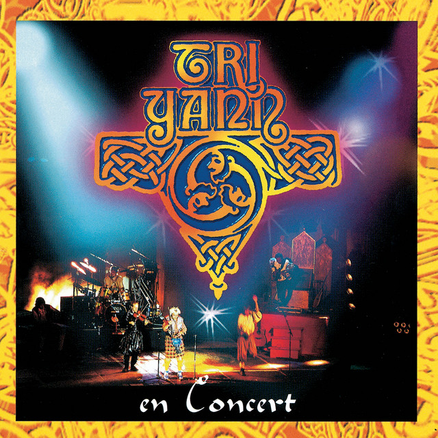 Tri Yann en concert album cover