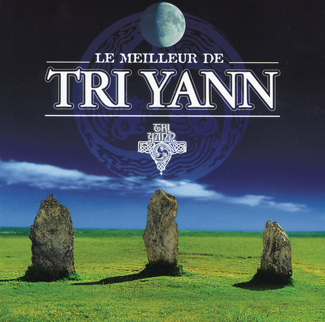 Le Meilleur De Tri Yann album cover