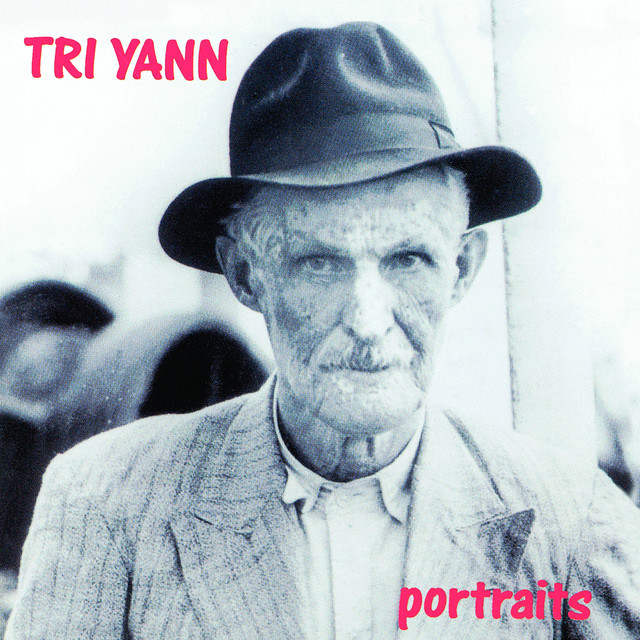 Portraits album cover