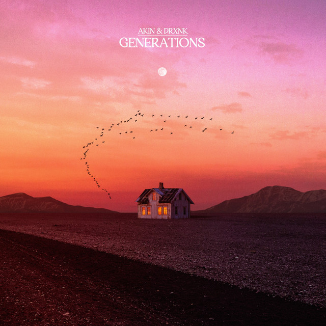 Generations album cover