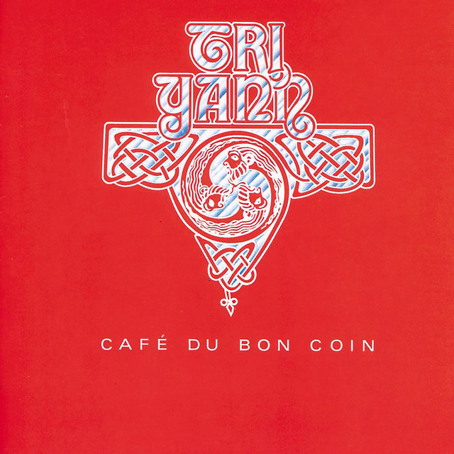Café du bon coin album cover