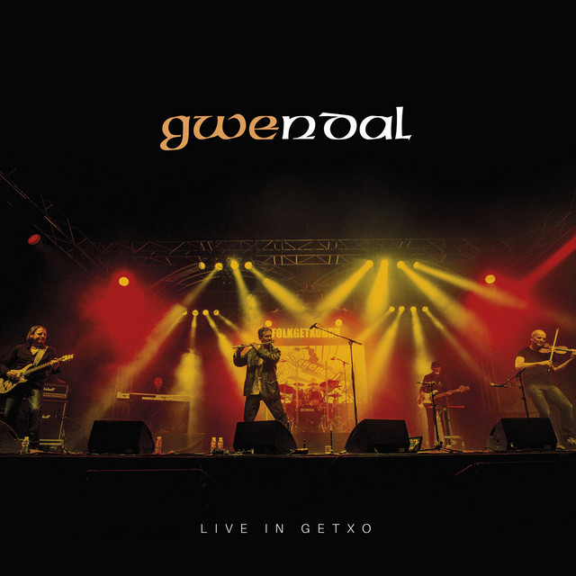 Live in Getxo album cover