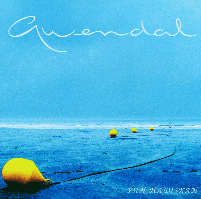 Pan ha diskan album cover