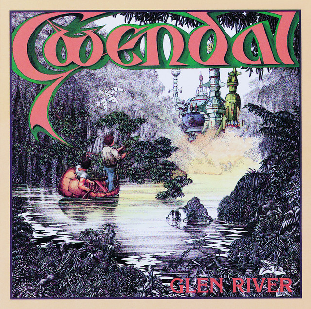 Glen River album cover