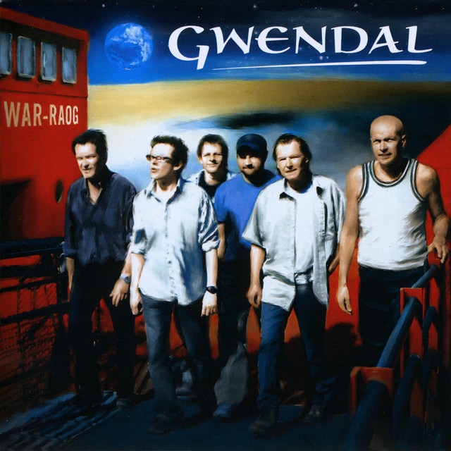 War-Raog album cover