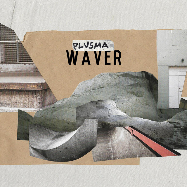 Waver album cover