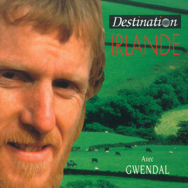 Destination Irlande album cover