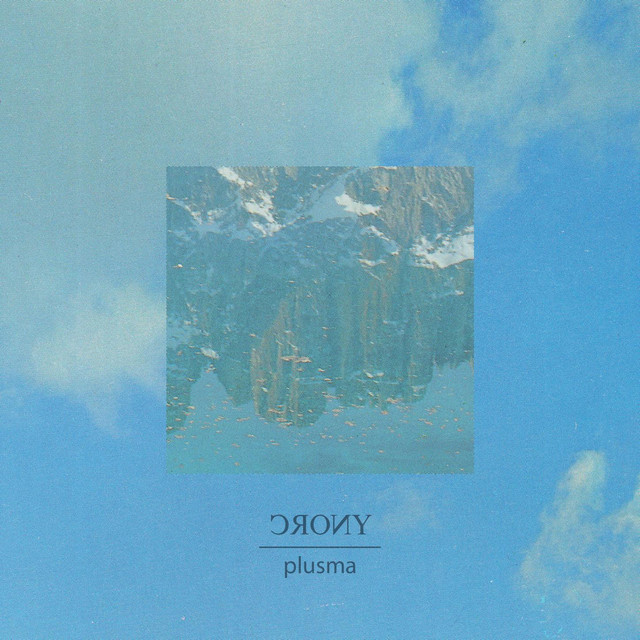 Crony album cover