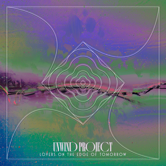 Lovers on the Edge of Tomorrow album cover
