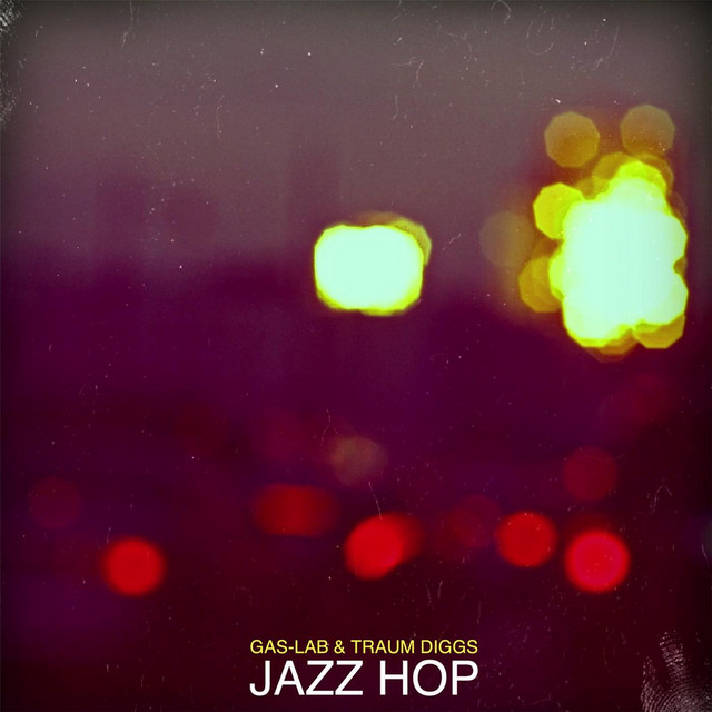 Jazzhop album cover