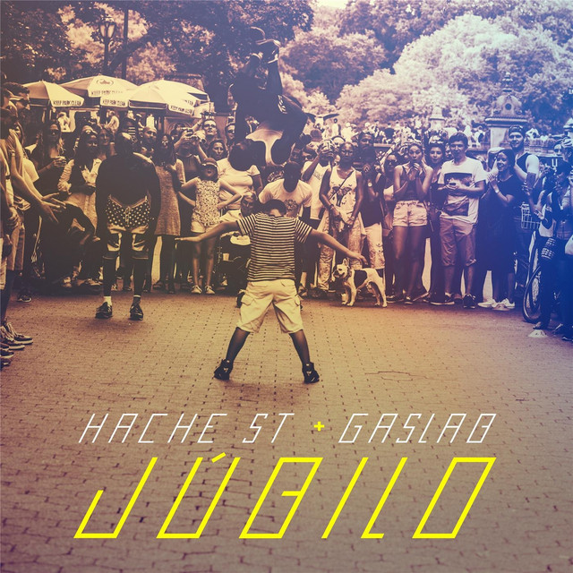 Júbilo album cover