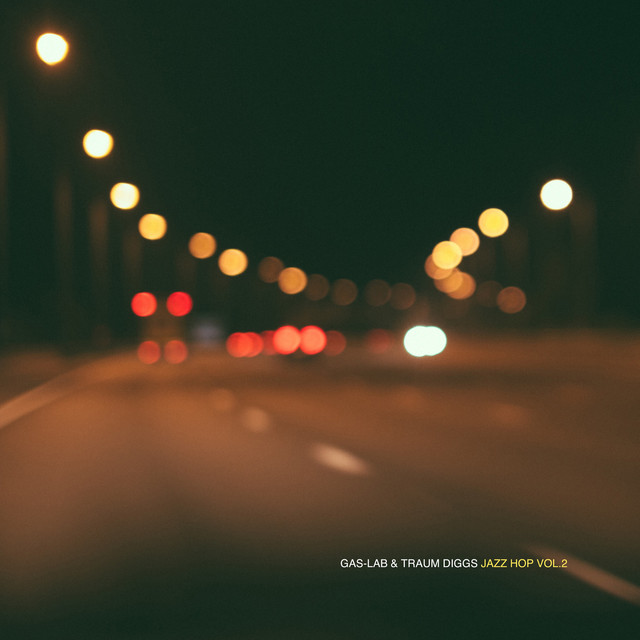 Jazz Hop, Vol. 2 album cover