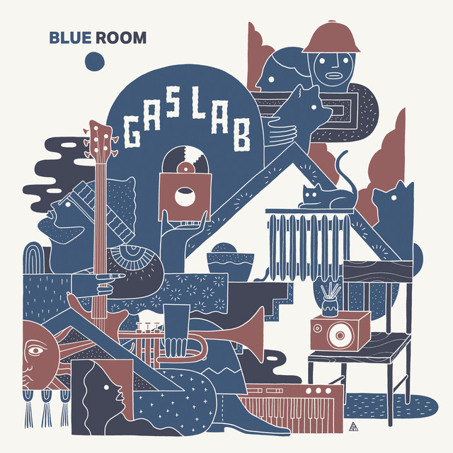Blue Room album cover