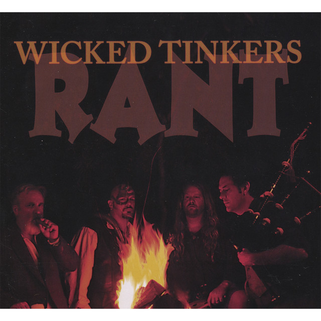 Rant album cover