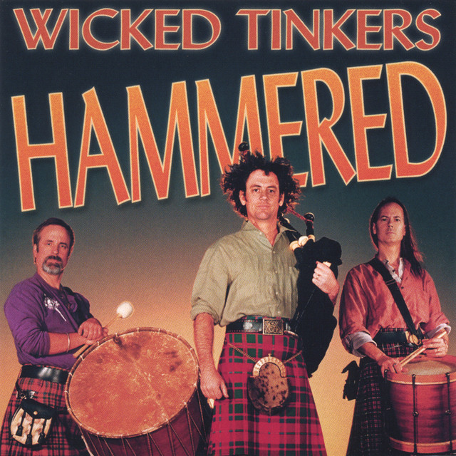 Hammered album cover
