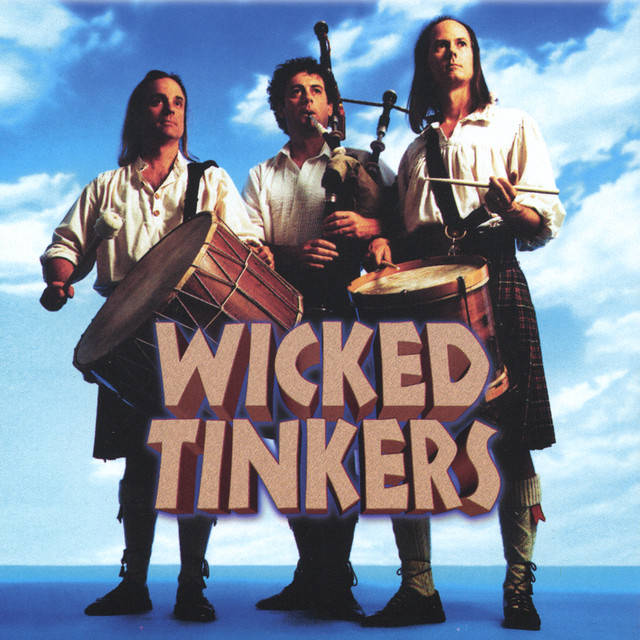 Wicked Tinkers album cover