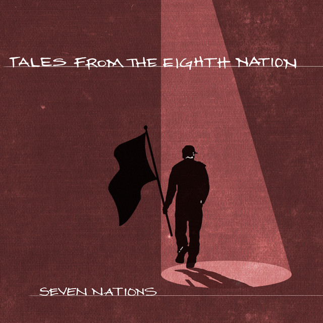 Tales from the Eighth Nation album cover