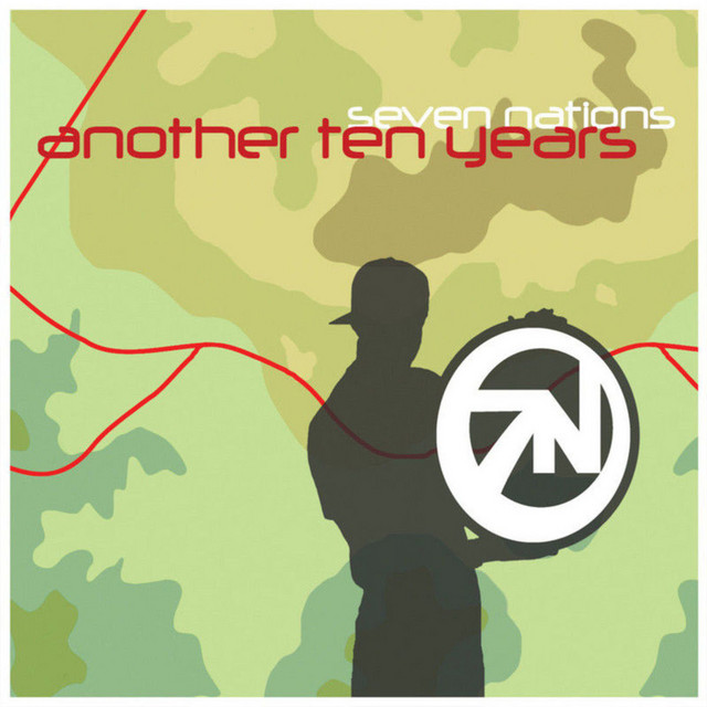Another Ten Years (Disc 2) album cover