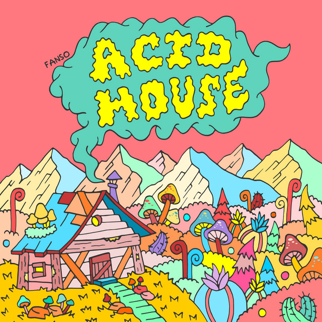 Acid House album cover