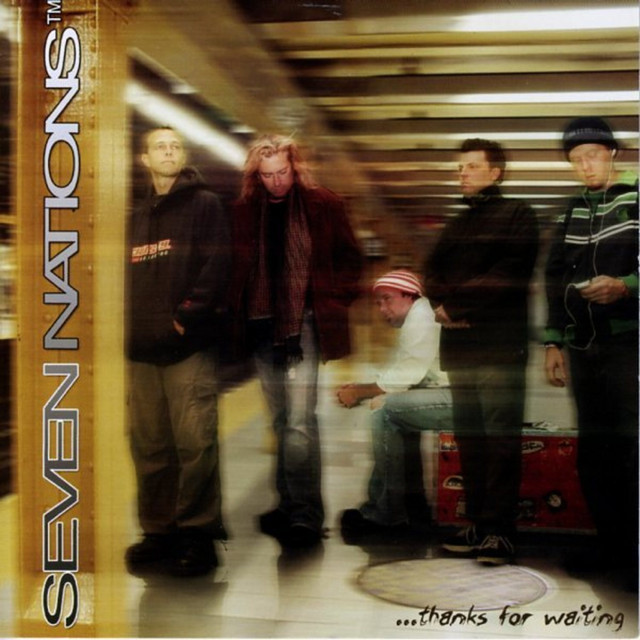 Thanks for Waiting album cover