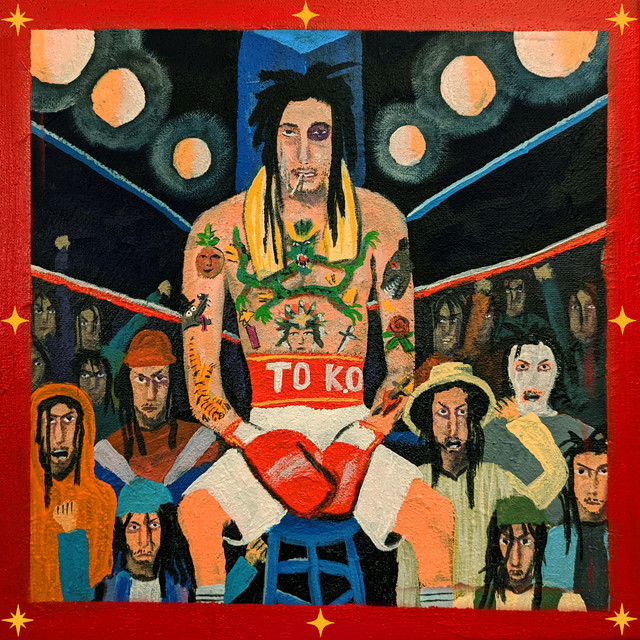 TO K.O album cover