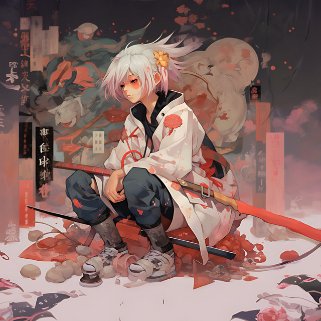 Ronin album cover