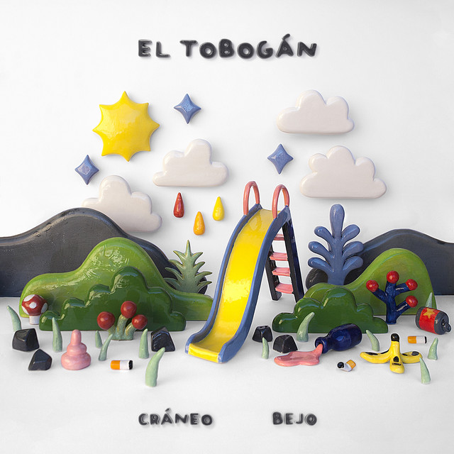 El Tobogán album cover