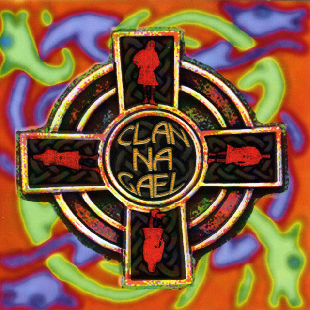Clan Na Gael: Ten Years On album cover