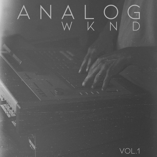 ANALOG WKND, VOL. 1 album cover