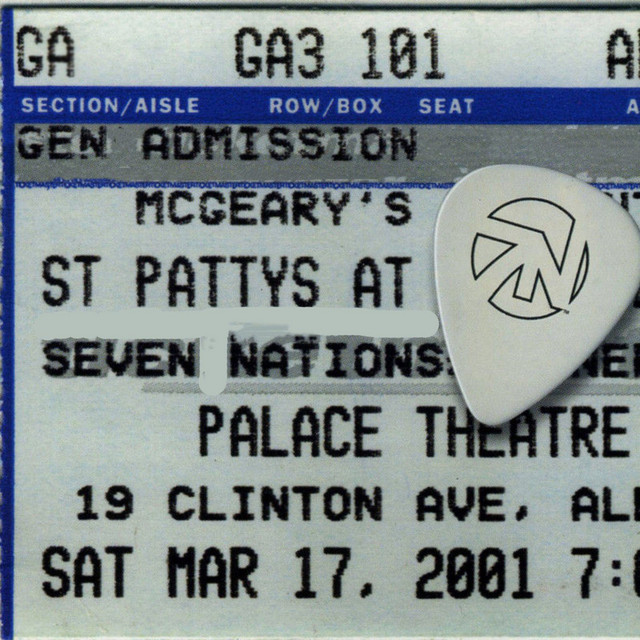 Live at the Palace Theatre album cover