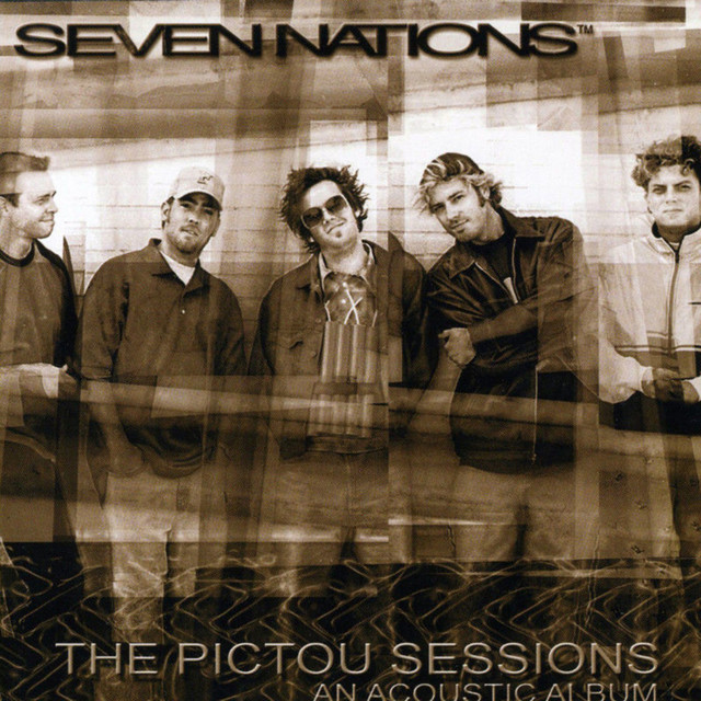 The Pictou Sessions: An Acoustic Album album cover