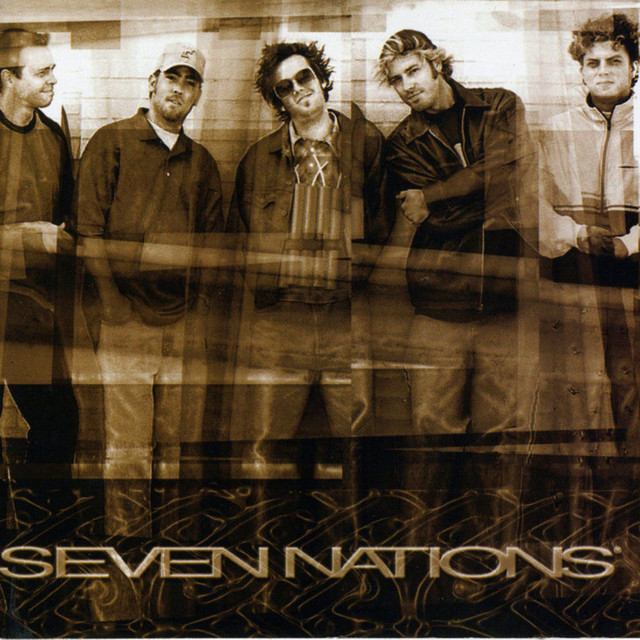 Seven Nations album cover