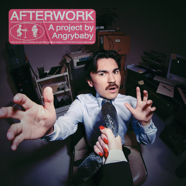 AFTERWORK album cover