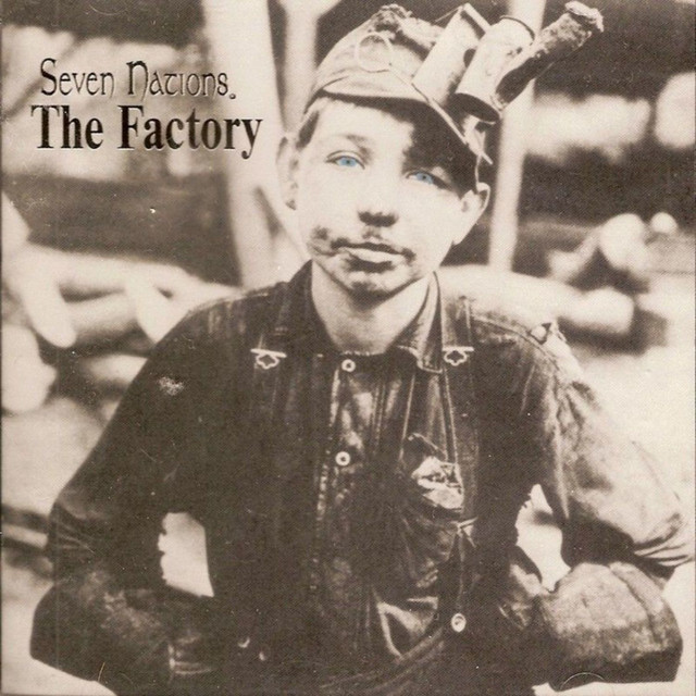 The Factory album cover