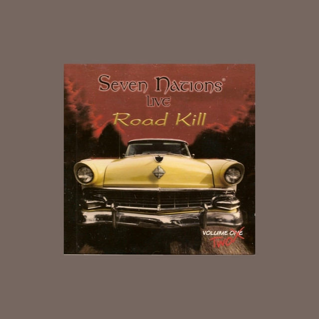 Road Kill, Vol. 2 (Live) album cover