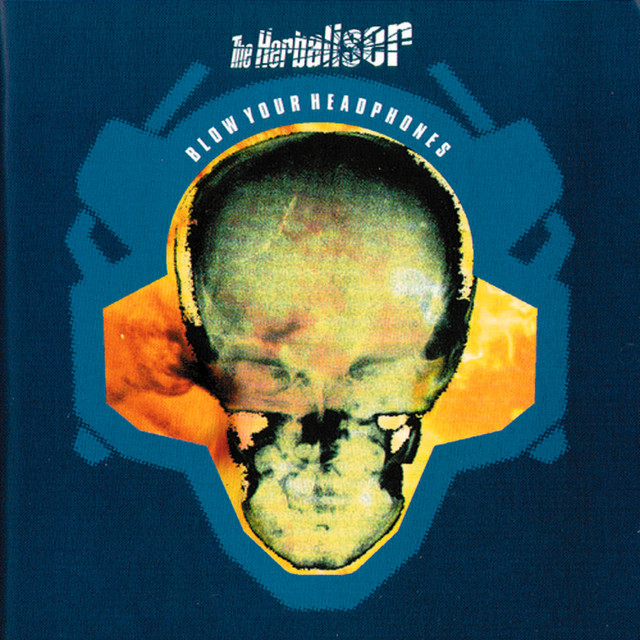 Blow Your Headphones album cover