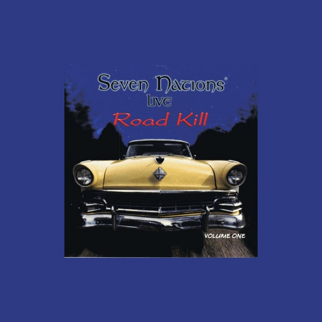 Road Kill, Vol. 1 (Live) album cover