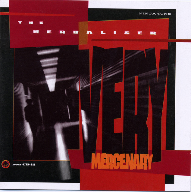Very Mercenary album cover