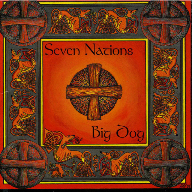 Big Dog album cover