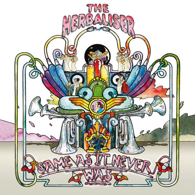 Same As It Never Was album cover