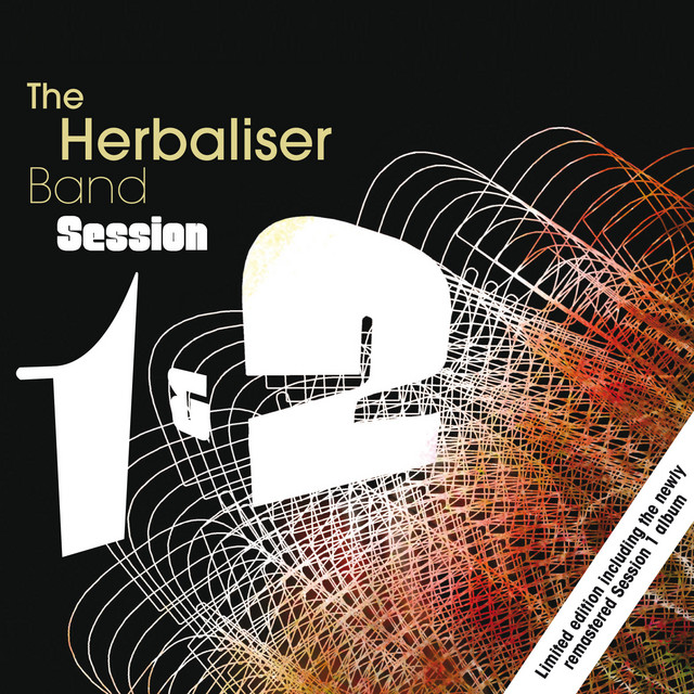 The Herbaliser Band - Session 1 & 2 album cover