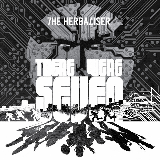 There Were Seven album cover